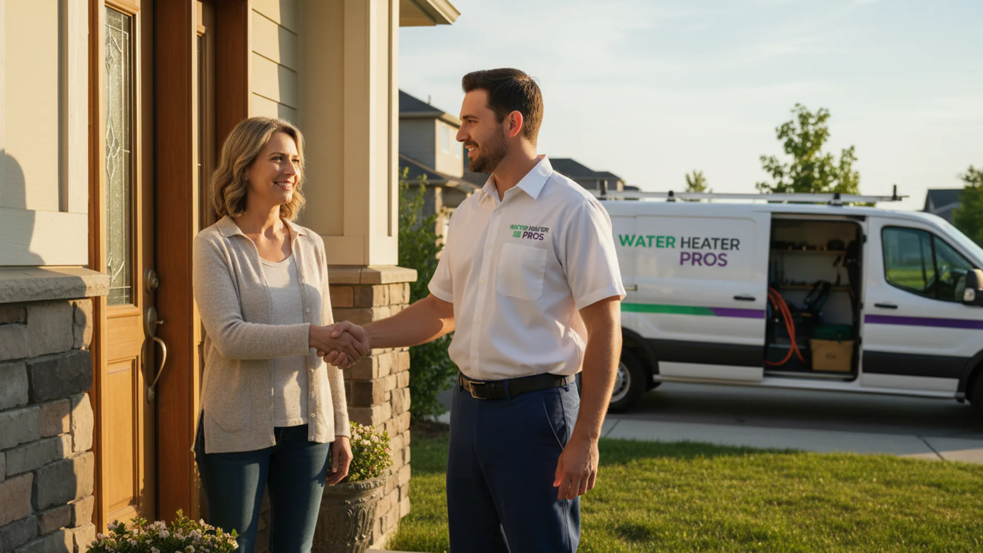 water heater repair in Crystal Lake, IL Near Me